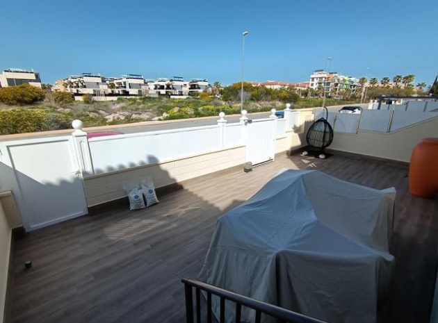 Wiederverkauf - Villa - Cabo Roig - Lomas de Cabo Roig