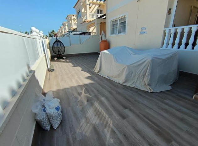 Wiederverkauf - Villa - Cabo Roig - Lomas de Cabo Roig