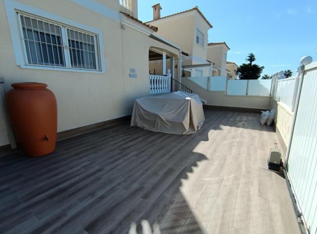 Wiederverkauf - Villa - Cabo Roig - Lomas de Cabo Roig