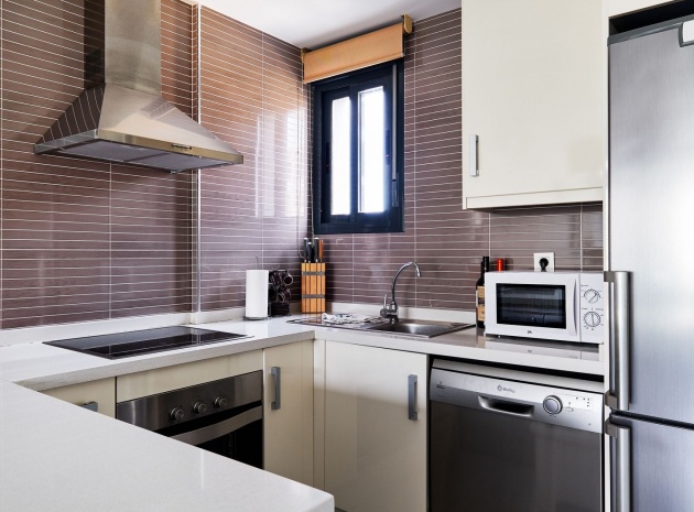 Resale - Apartment - Punta Prima - oasis beach
