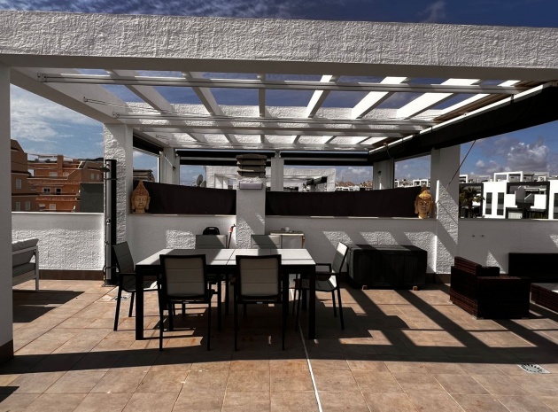 Resale - Apartment - Punta Prima - oasis beach