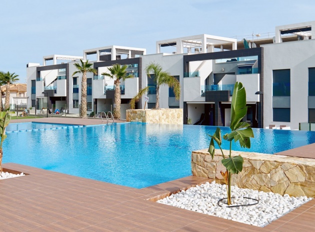 Resale - Apartment - Punta Prima - oasis beach