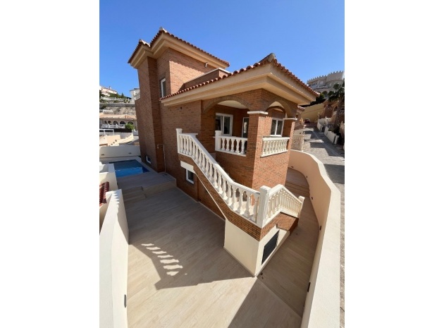 Wiederverkauf - Villa - Ciudad Quesada - La Marquesa