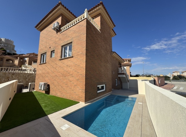Wiederverkauf - Villa - Ciudad Quesada - La Marquesa
