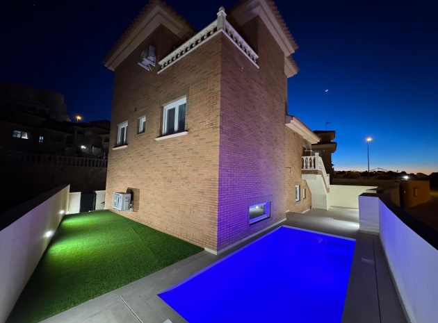 Wiederverkauf - Villa - Ciudad Quesada - La Marquesa