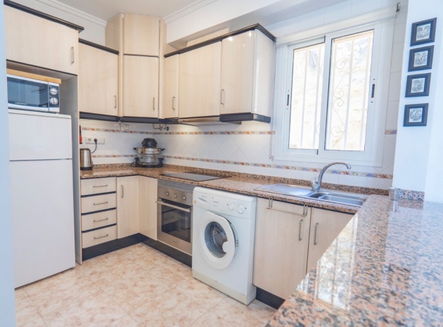 Wiederverkauf - Wohnung - Ciudad Quesada - La Marquesa