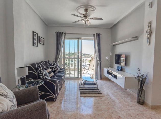 Wiederverkauf - Wohnung - Ciudad Quesada - La Marquesa