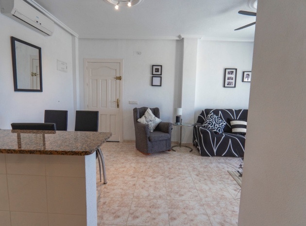 Wiederverkauf - Wohnung - Ciudad Quesada - La Marquesa