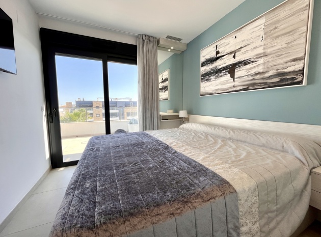 Revente - Appartement - Playa Flamenca - Res. Flamenca Village