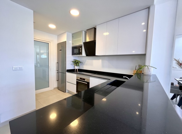 Revente - Appartement - Playa Flamenca - Res. Flamenca Village