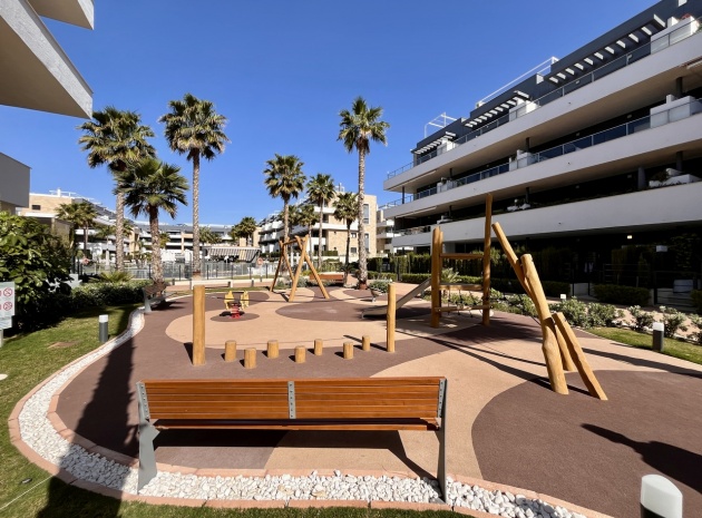 Revente - Appartement - Playa Flamenca - Res. Flamenca Village
