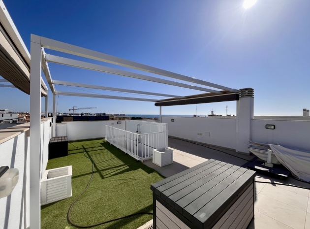 Revente - Appartement - Playa Flamenca - Res. Flamenca Village