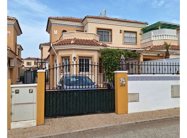 Wiederverkauf - Villa - Guardamar del Segura - El Raso