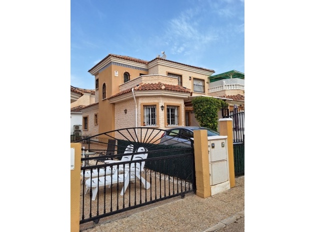 Wiederverkauf - Villa - Guardamar del Segura - El Raso
