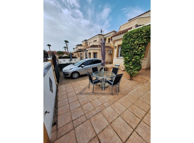 Wiederverkauf - Villa - Guardamar del Segura - El Raso