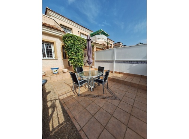 Wiederverkauf - Villa - Guardamar del Segura - El Raso