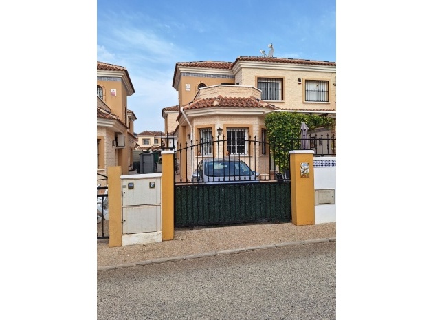 Wiederverkauf - Villa - Guardamar del Segura - El Raso
