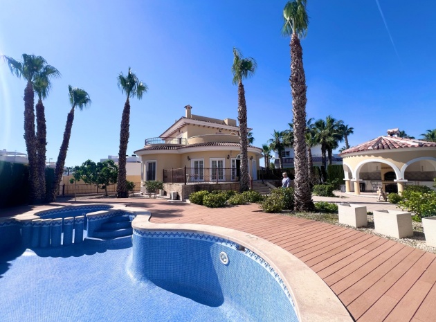 Resale - Villa - Ciudad Quesada - Dona Pepa