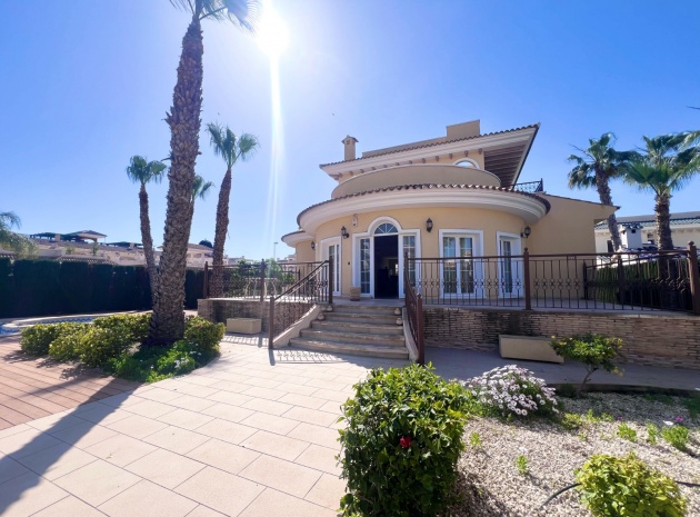 Resale - Villa - Ciudad Quesada - Dona Pepa