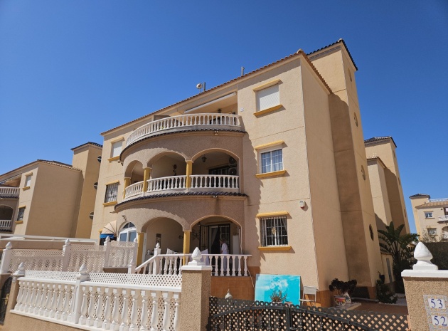 Wiederverkauf - Wohnung - Cabo Roig - Lomas de Cabo Roig