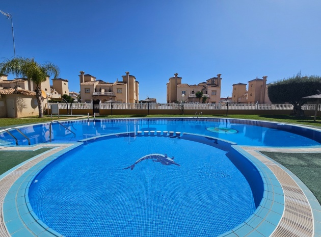 Wiederverkauf - Wohnung - Cabo Roig - Lomas de Cabo Roig
