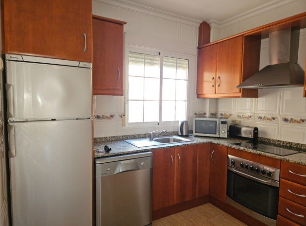 Wiederverkauf - Wohnung - Cabo Roig - Lomas de Cabo Roig