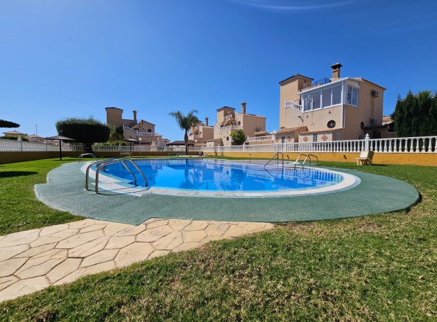 Wiederverkauf - Wohnung - Cabo Roig - Lomas de Cabo Roig