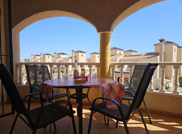 Wiederverkauf - Wohnung - Cabo Roig - Lomas de Cabo Roig