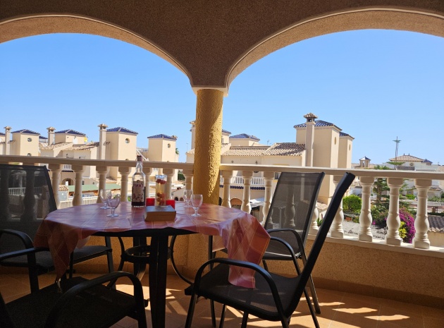 Wiederverkauf - Wohnung - Cabo Roig - Lomas de Cabo Roig
