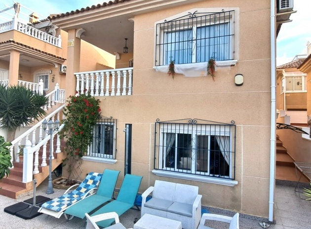 Återförsäljning - Villa - Villamartin - monte golf