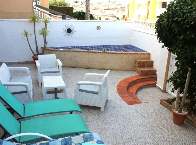 Återförsäljning - Villa - Villamartin - monte golf