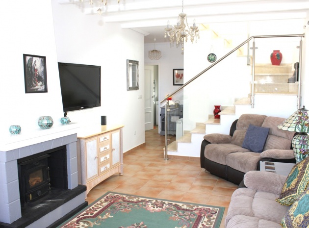 Återförsäljning - Villa - Villamartin - monte golf