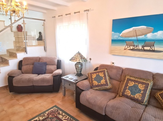 Återförsäljning - Villa - Villamartin - monte golf