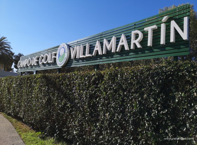Återförsäljning - Villa - Villamartin - monte golf