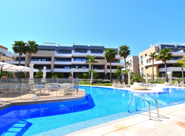 Återförsäljning - Lägenhet - Orihuela Costa - Playa Flamenca