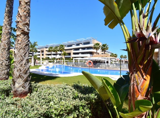 Återförsäljning - Lägenhet - Orihuela Costa - Playa Flamenca