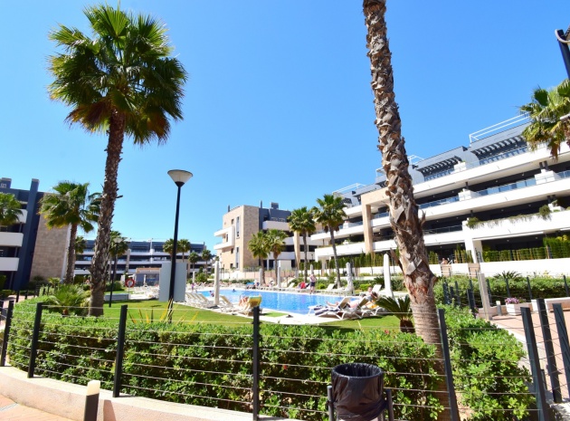 Återförsäljning - Lägenhet - Orihuela Costa - Playa Flamenca