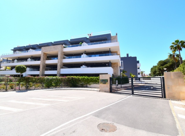 Återförsäljning - Lägenhet - Orihuela Costa - Playa Flamenca
