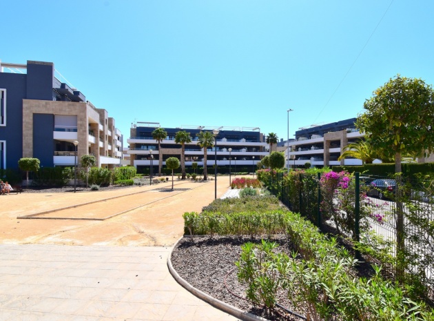 Återförsäljning - Lägenhet - Orihuela Costa - Playa Flamenca