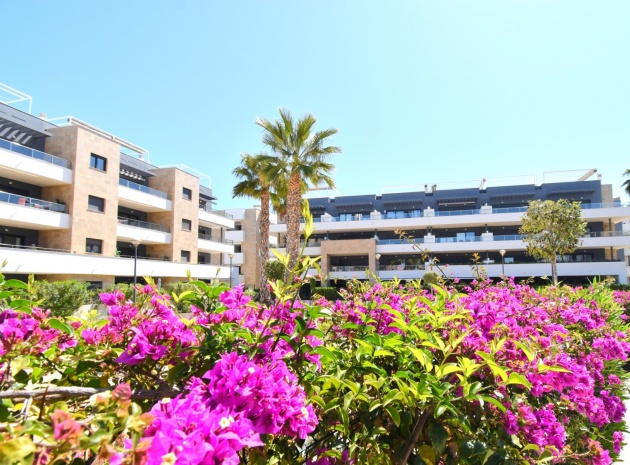 Återförsäljning - Lägenhet - Orihuela Costa - Playa Flamenca