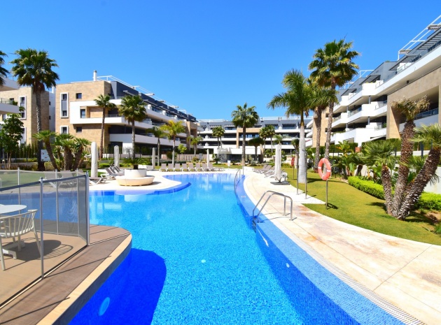 Återförsäljning - Lägenhet - Orihuela Costa - Playa Flamenca