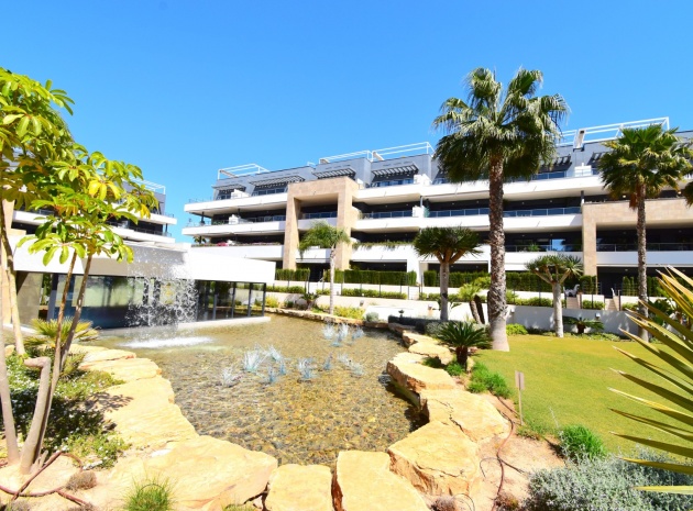 Återförsäljning - Lägenhet - Orihuela Costa - Playa Flamenca