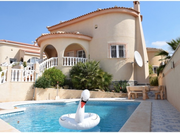 Resale - Villa - Ciudad Quesada - Town Center