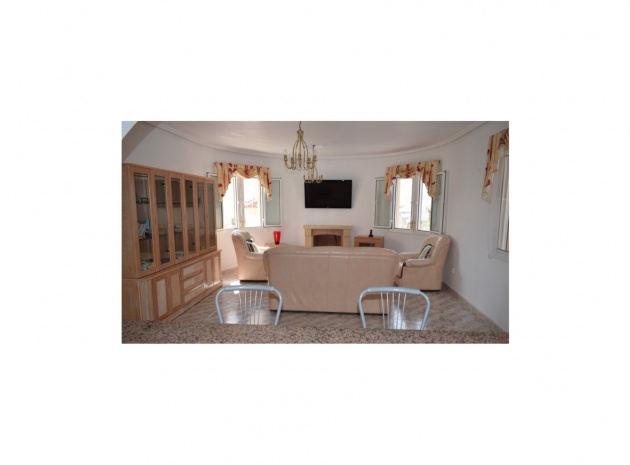 Resale - Villa - Ciudad Quesada - Town Center
