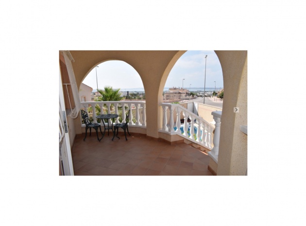 Resale - Villa - Ciudad Quesada - Town Center