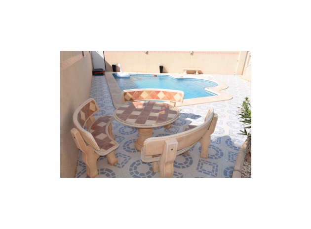 Resale - Villa - Ciudad Quesada - Town Center