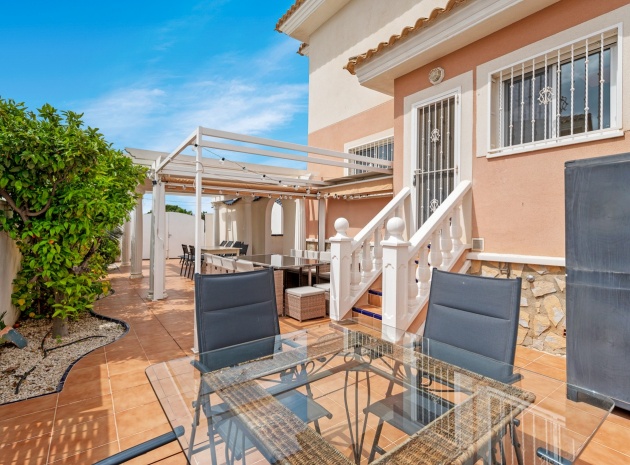 Wiederverkauf - Villa - Ciudad Quesada - Dona Pepa