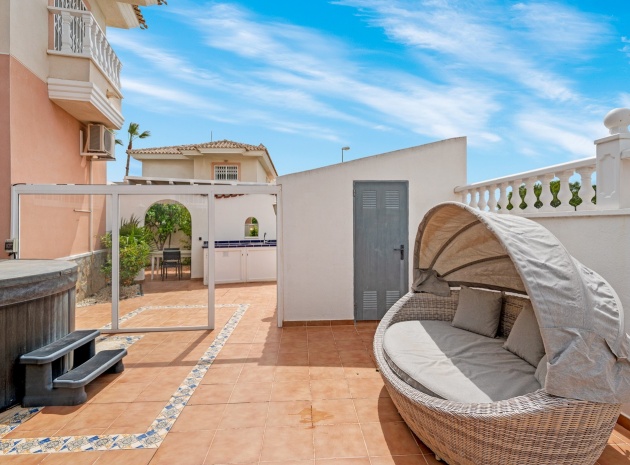 Wiederverkauf - Villa - Ciudad Quesada - Dona Pepa