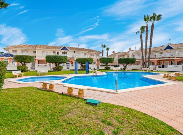 Wiederverkauf - Villa - Ciudad Quesada - Dona Pepa