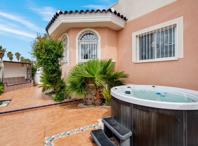 Wiederverkauf - Villa - Ciudad Quesada - Dona Pepa